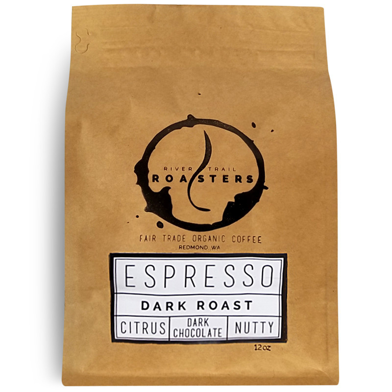 Espresso Blend (Fair Trade / Organic)